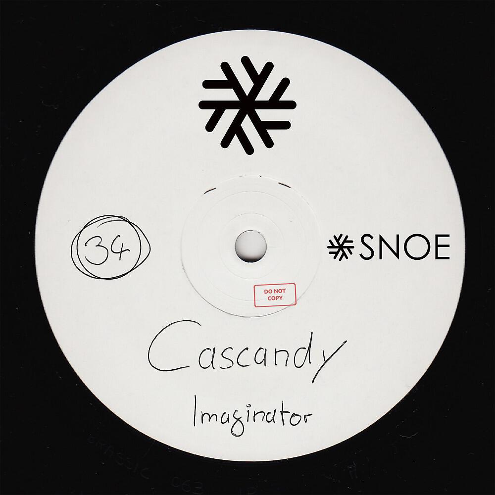 Cascandy - Imaginator (Dub Mix)