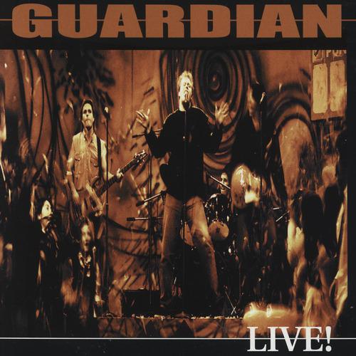 Постер альбома Guardian Live