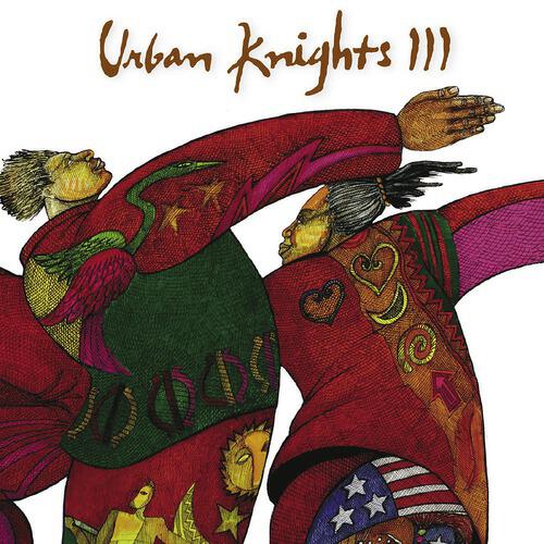 Urban Knights - Broken Mirrors