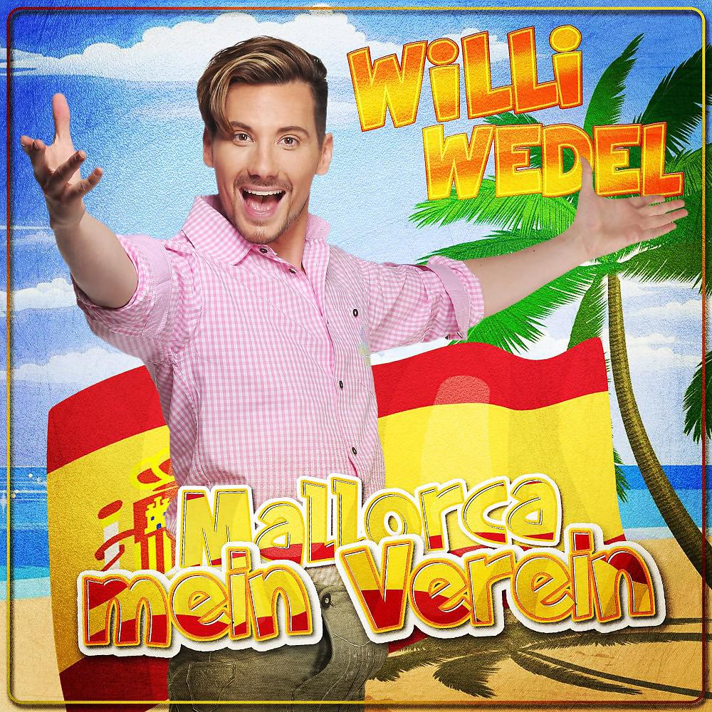 Постер альбома Mallorca mein Verein