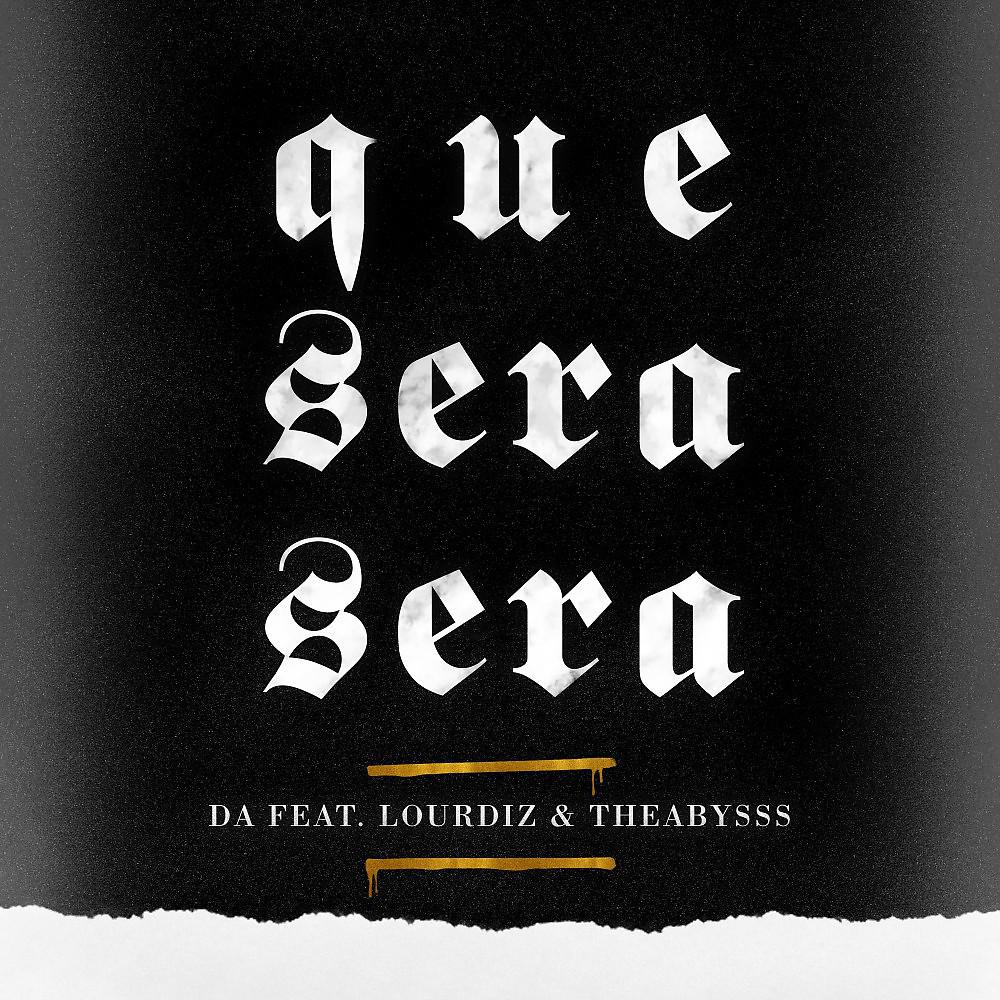 Постер альбома Que Sera Sera