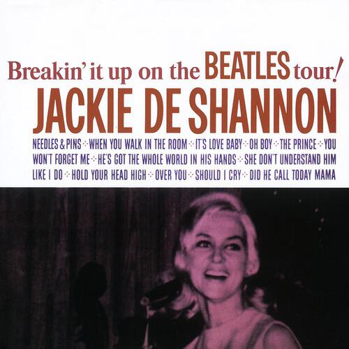 Jackie DeShannon - She Don't Understand Him Like I Do (2005 Digital Remaster)