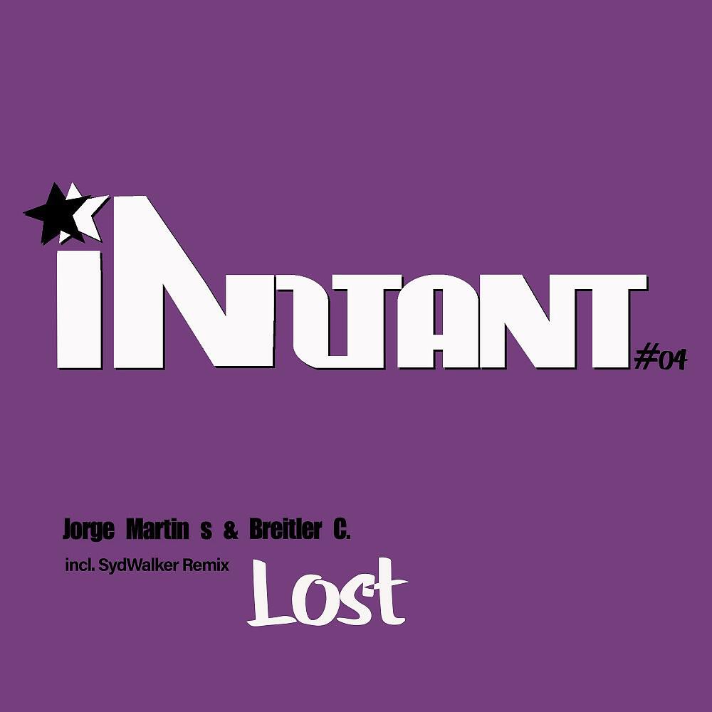 Jorge martin s & Breitler C. - Lost (Syd Walker Spring Remix)