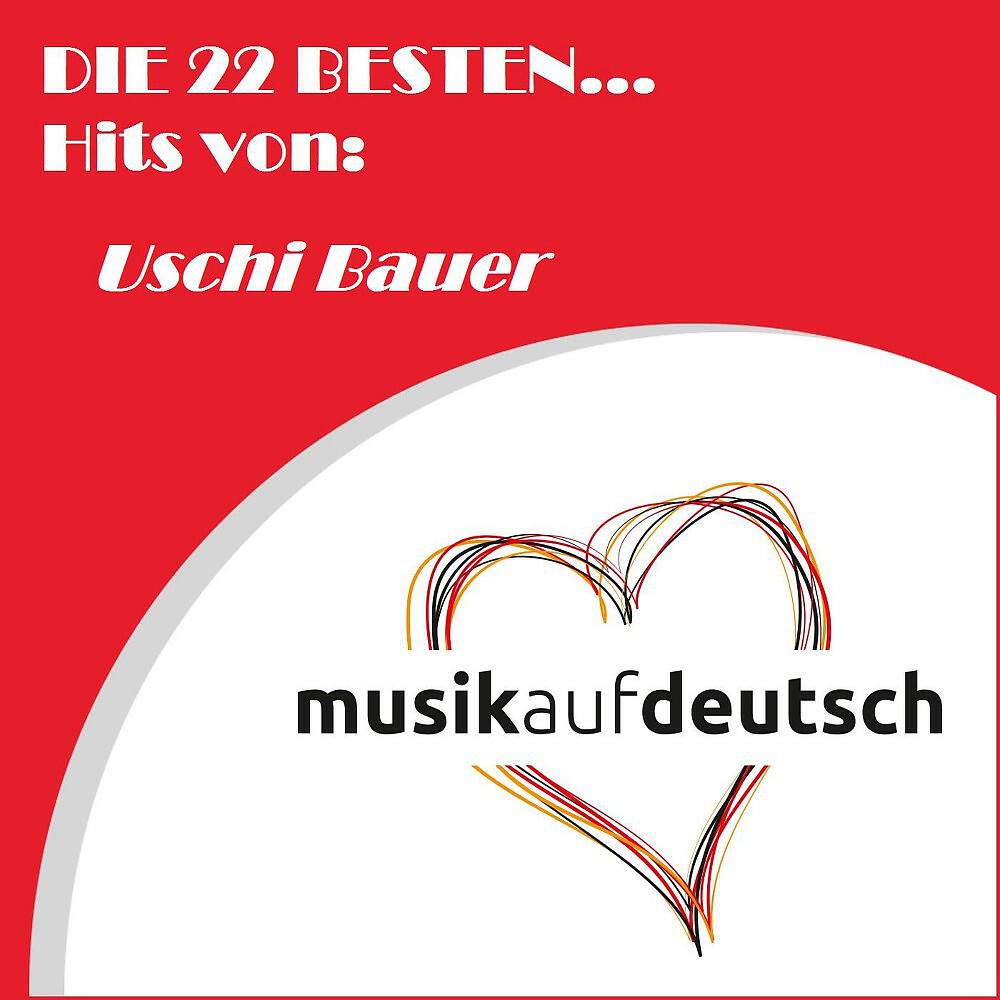 Uschi Bauer - Bernadette (Instrumental)