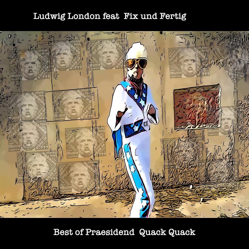 Постер альбома Best of Praesidend Quack Quack