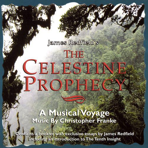 Постер альбома The Celestine Prophecy-A Musical Voyage