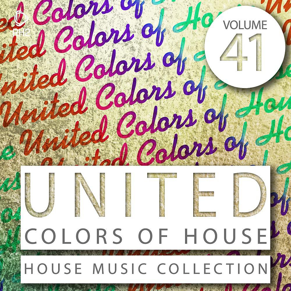 Постер альбома United Colors of House, Vol. 41
