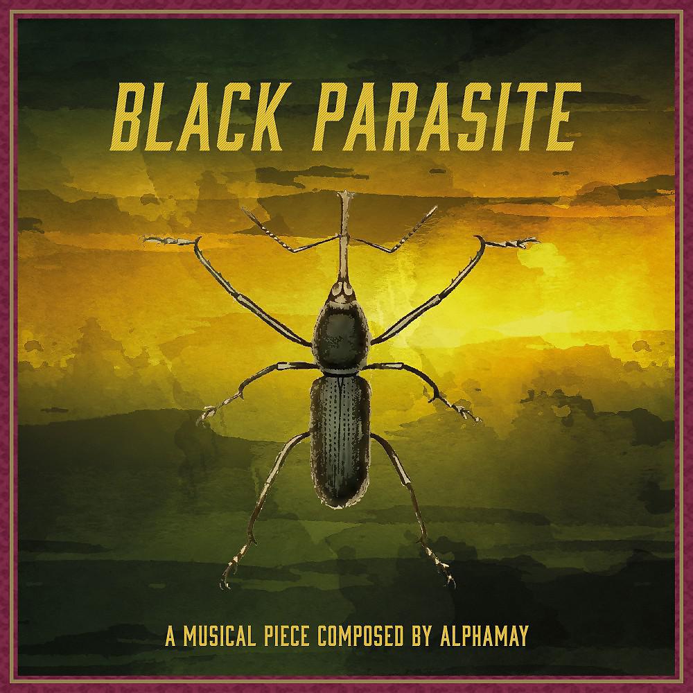 Постер альбома Black Parasite