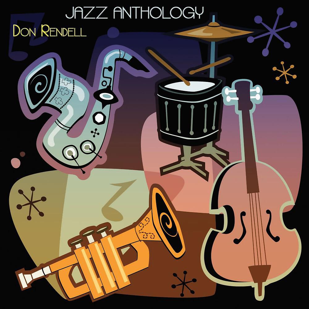 Don Rendell - You Stepped out of a Dream