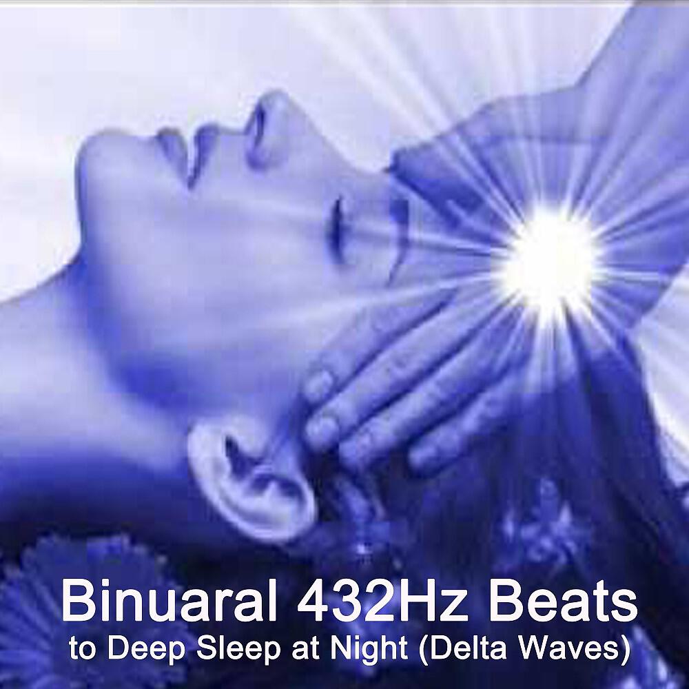 Brainwave Therapy - 432Hz Delta Waves for a Deep Sleep & Relief, Nrem 1