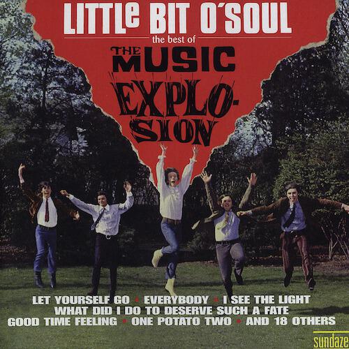 Music Explosion - Patches Dawn (Remastered)