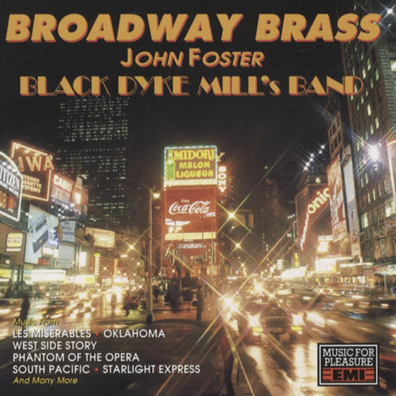The Black Dyke Mills Band - There's No Business Like Show Business (Annie Get Your Gun, Act 1)