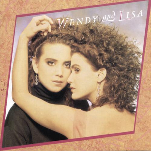 Wendy & Lisa - White