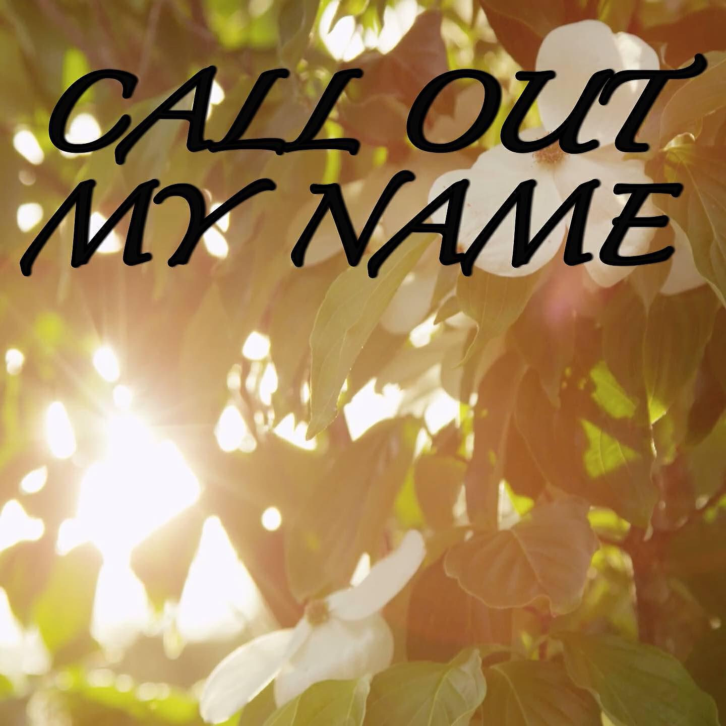 2018 Dj Moodz - Call out My Name / Tribute to the Weeknd (Instrumental Version)