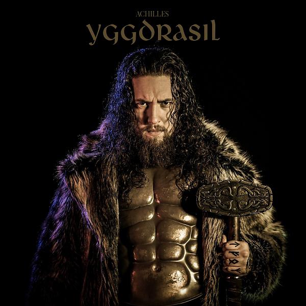 Постер альбома YGGDRASIL