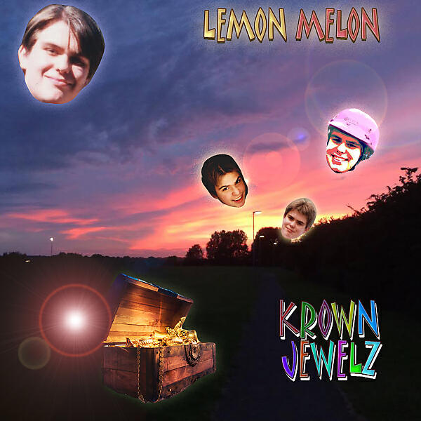 Lemon Melon - DJ Adamski & Dr Fish - Dance (DJ Mounty Remix)