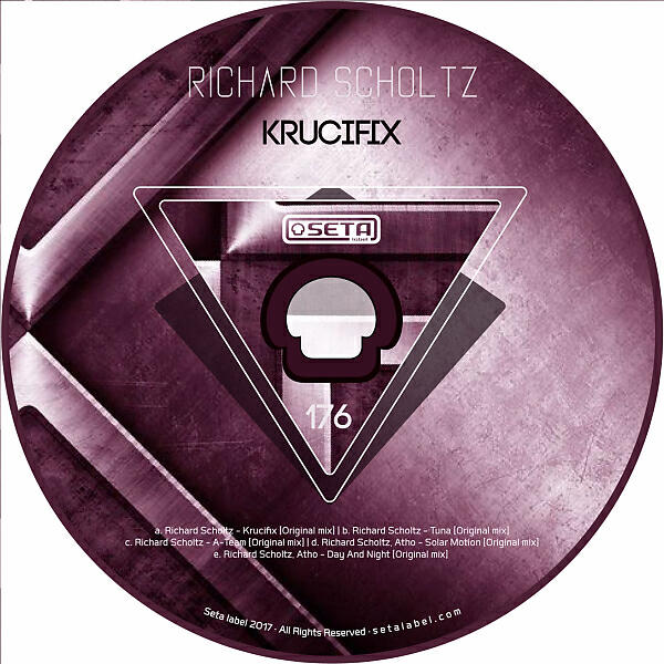 Richard Scholtz - Solar Motion (Original Mix)