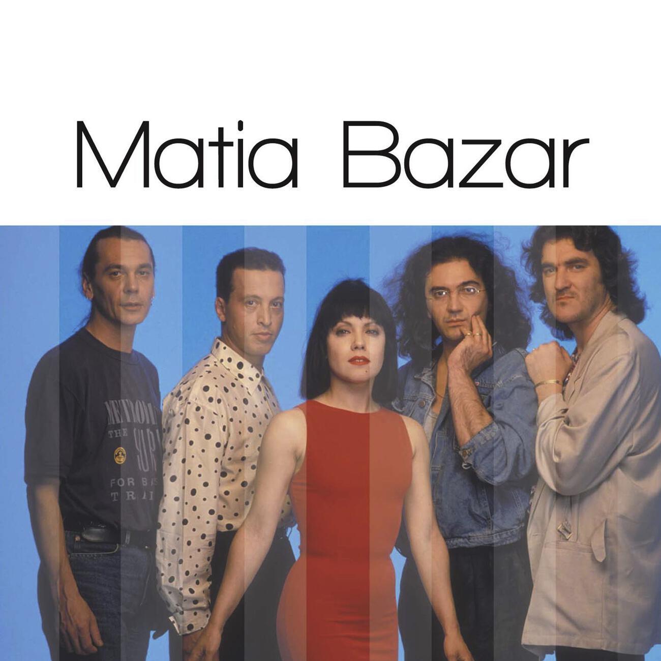 Matia Bazar - Per Un'Ora D'Amore (1998 Remaster)