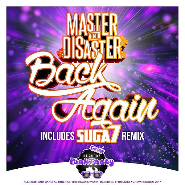 Master - Back Again (Suga7 Remix)