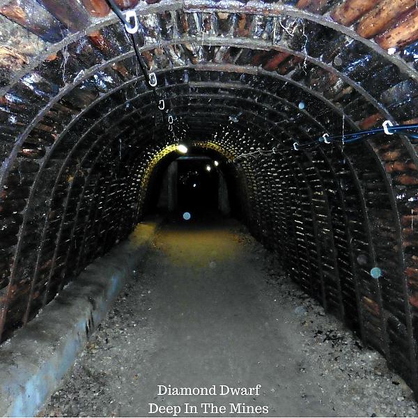 Постер альбома Deep In The Mines