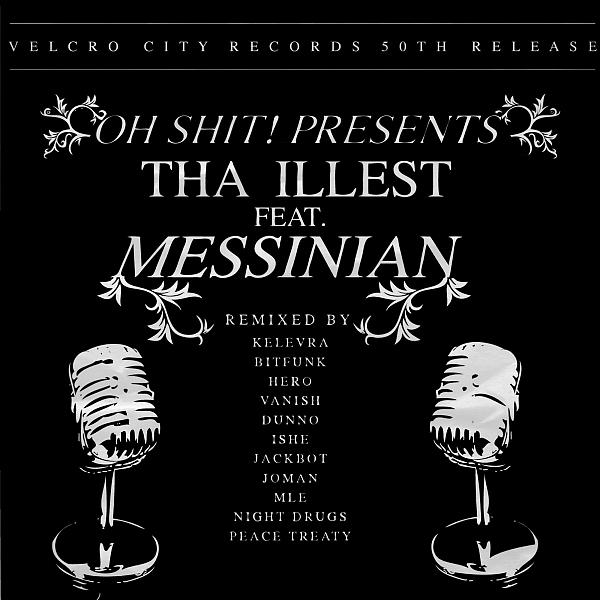 Постер альбома Tha Illest (feat. Messinian)