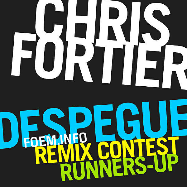 Chris Fortier - Despegue (Bicycle Corporation Remix)