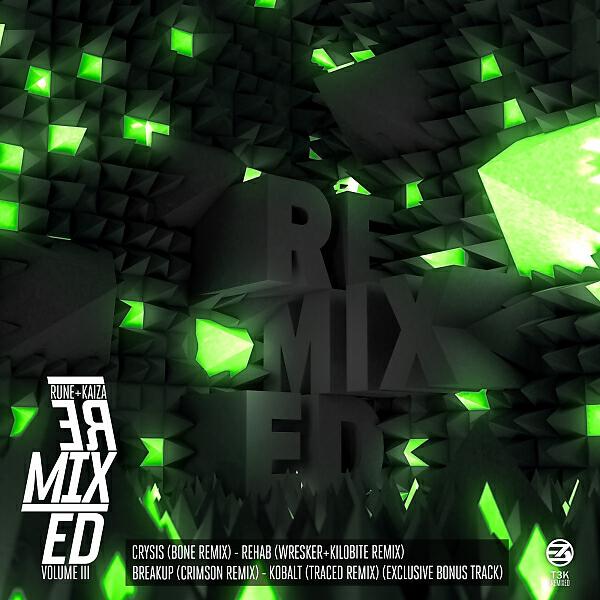 Rune - Kobalt (Bonus Track) (Traced Remix)