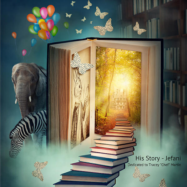 Jefani - His Story (feat. Weldon) (Josh Dirschka Remix)