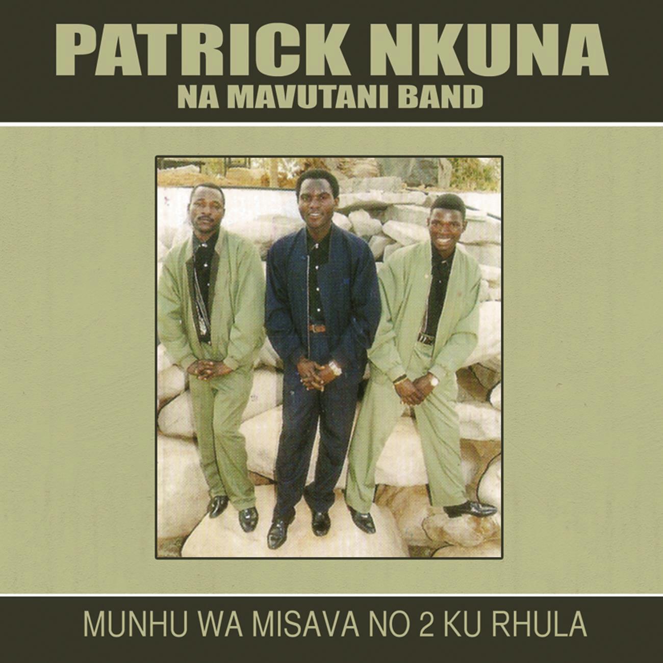 Patrick Nkuna - Adamu Na Eva