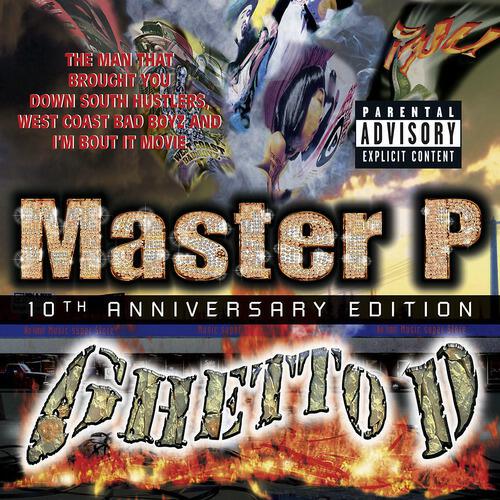 Master P - Burbons And Lacs