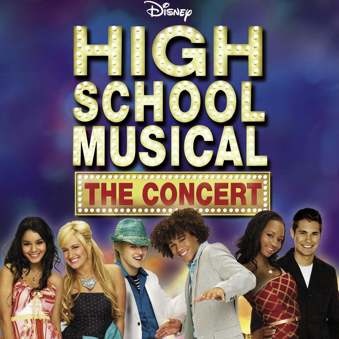 High School Musical - Stick To The Status Quo (Live)