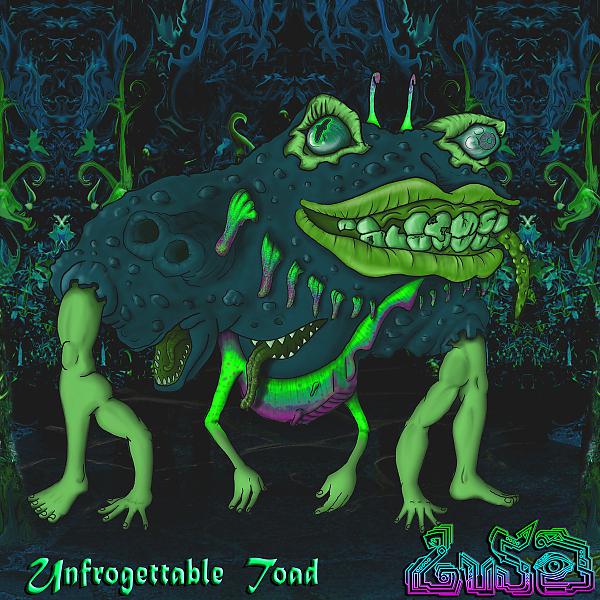 Постер альбома Unforgettable Toad