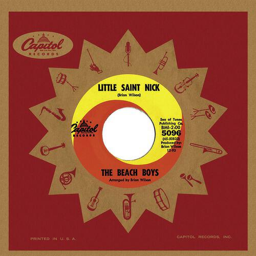 The Beach Boys - The Lord's Prayer (Mono)
