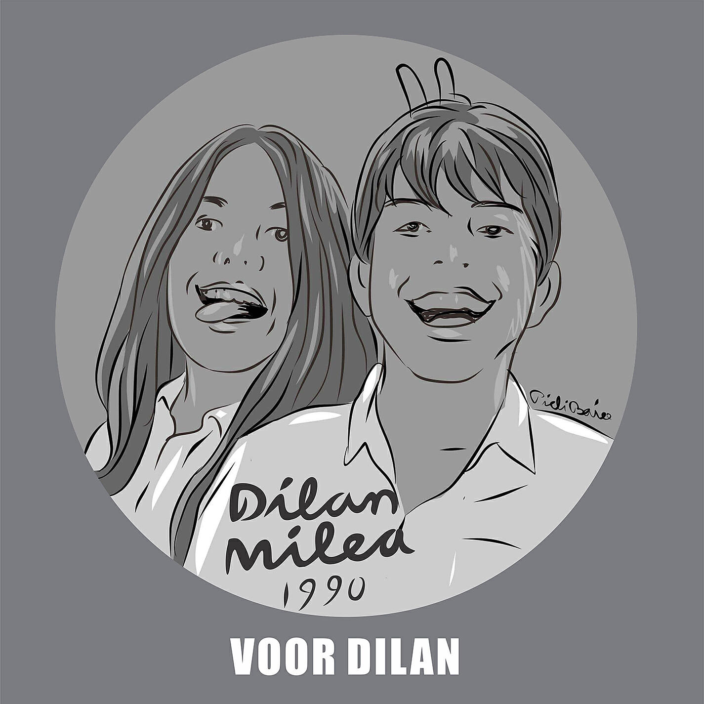 The Panasdalam Bank - Voor Dilan #V: Di Mana Kamu (2018 Remaster)