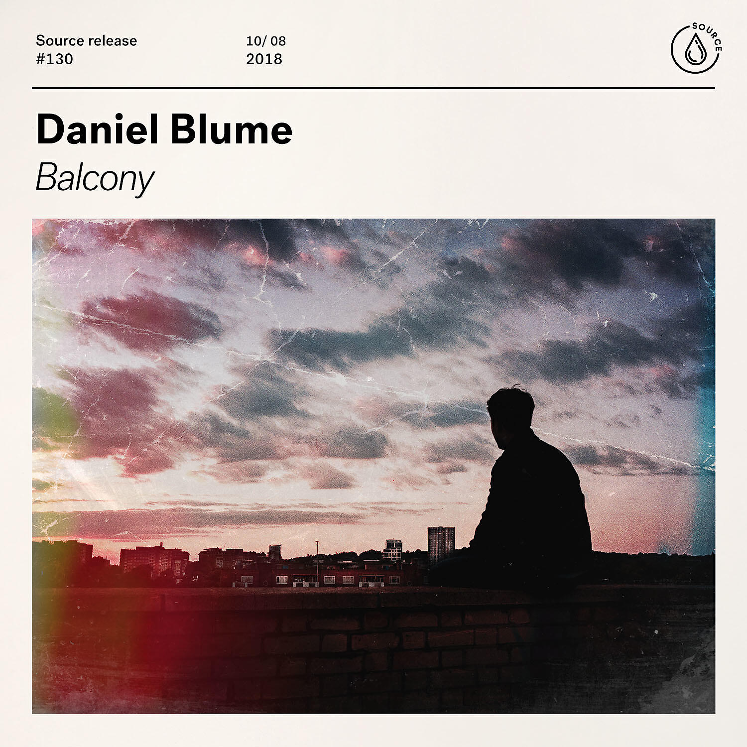 Daniel Blume - Balcony