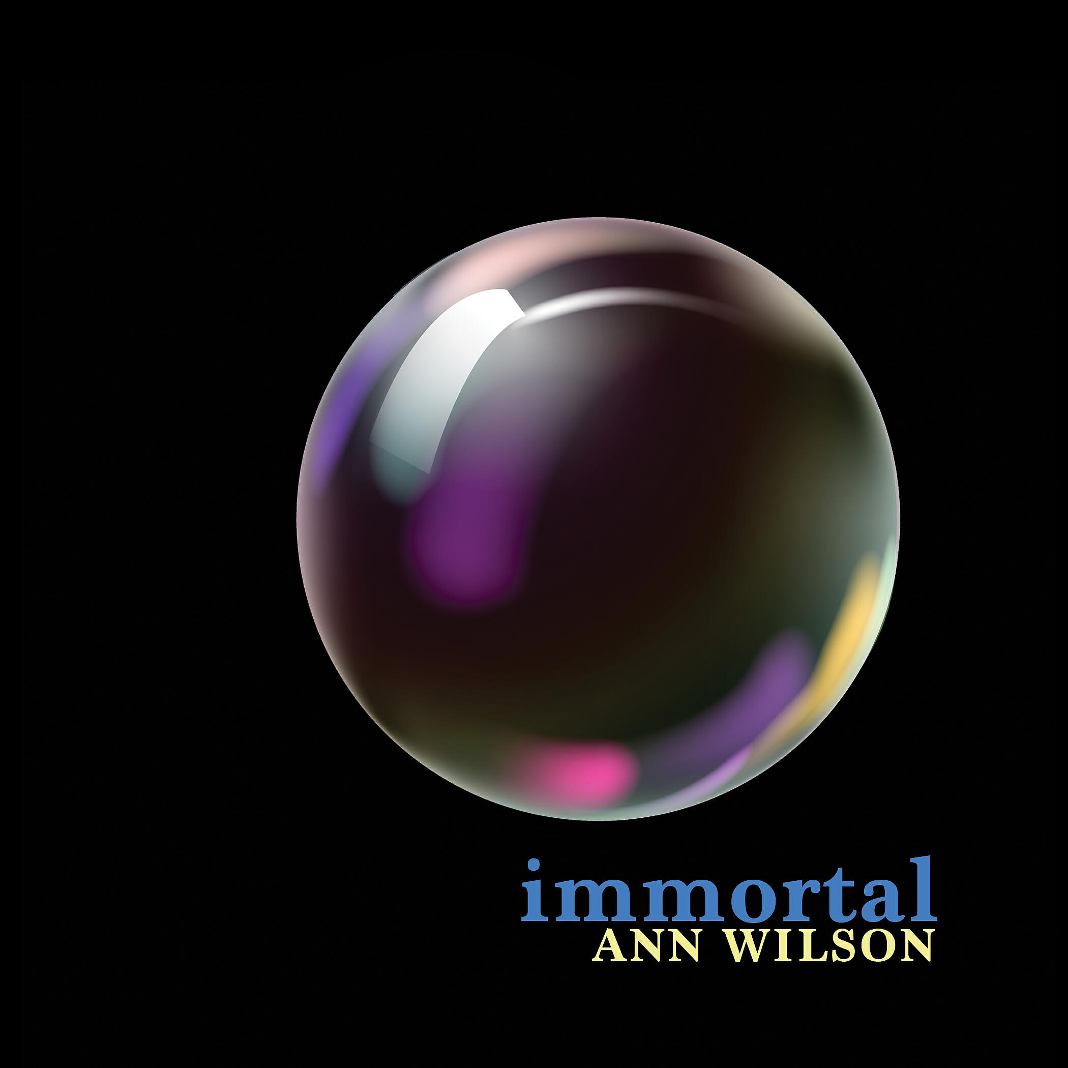 Ann Wilson - You Don't Own Me (feat. Warren Haynes)