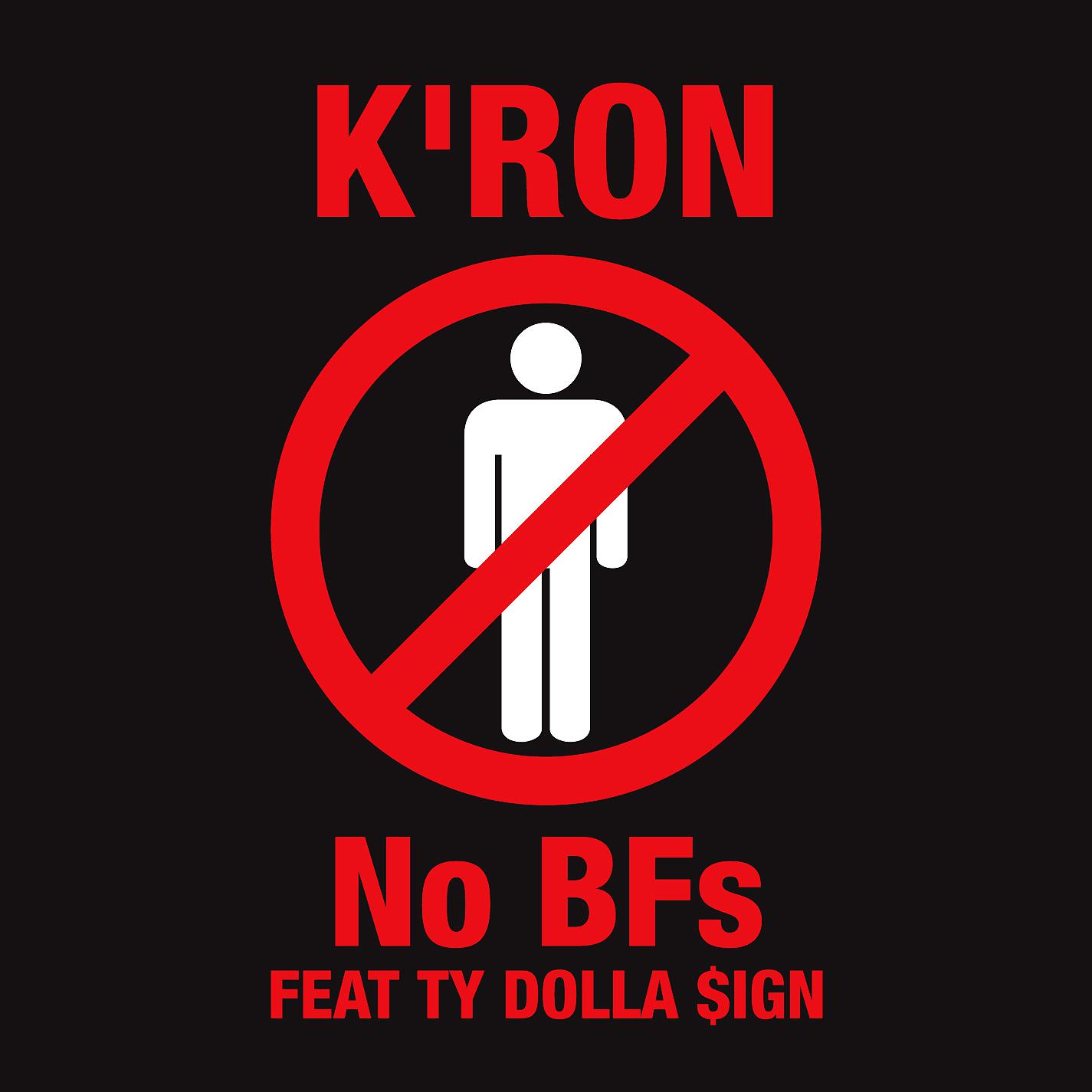 Постер альбома No BFs (feat. Ty Dolla $ign)