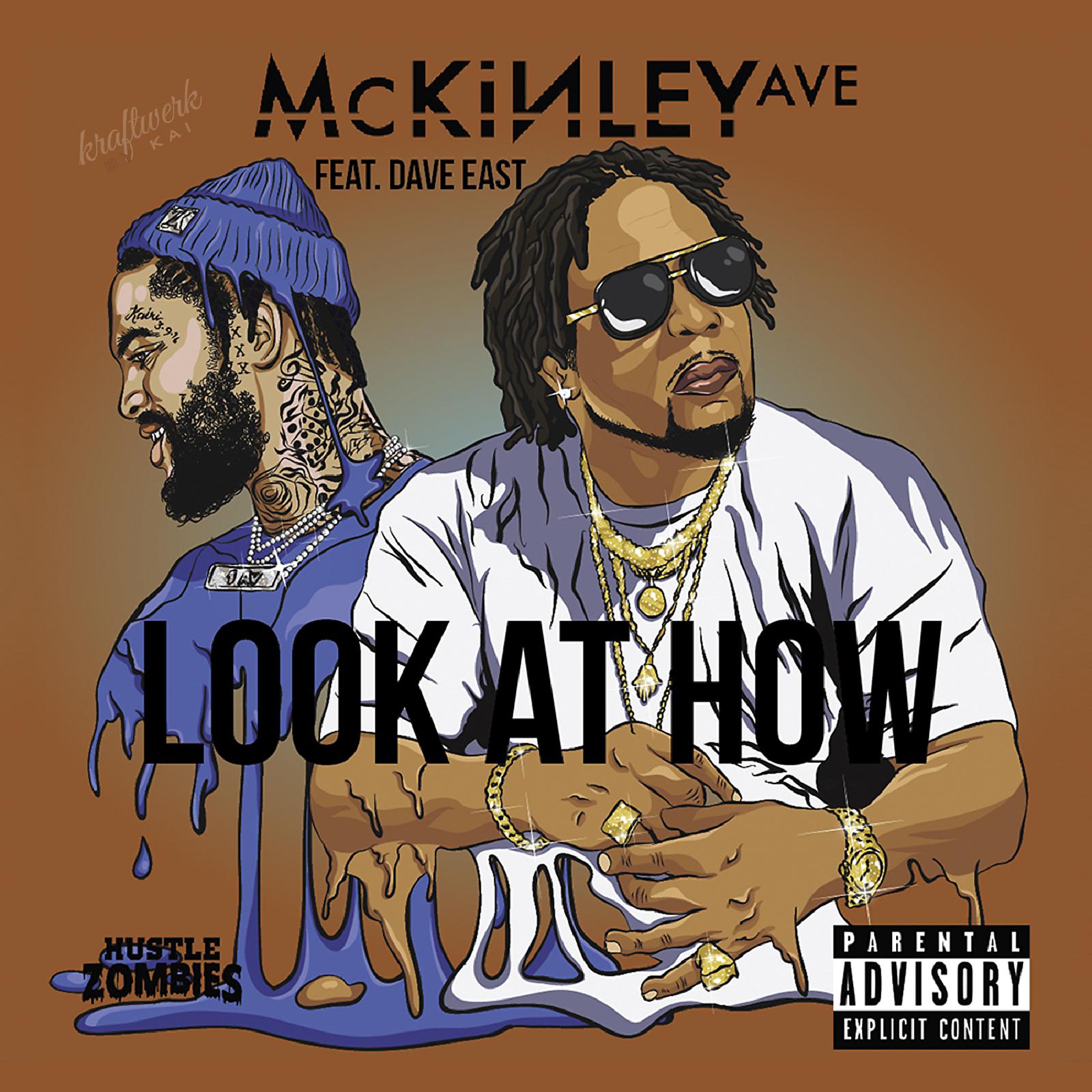 Постер альбома Look At How (feat. Dave East)