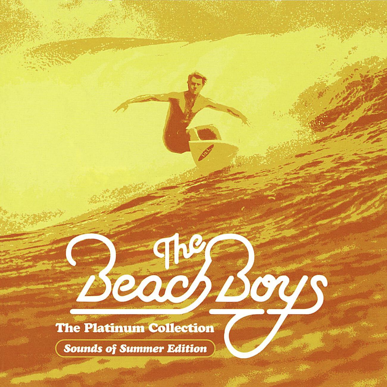 The Beach Boys - Beach Boys Medley (Digitally Remastered 03)