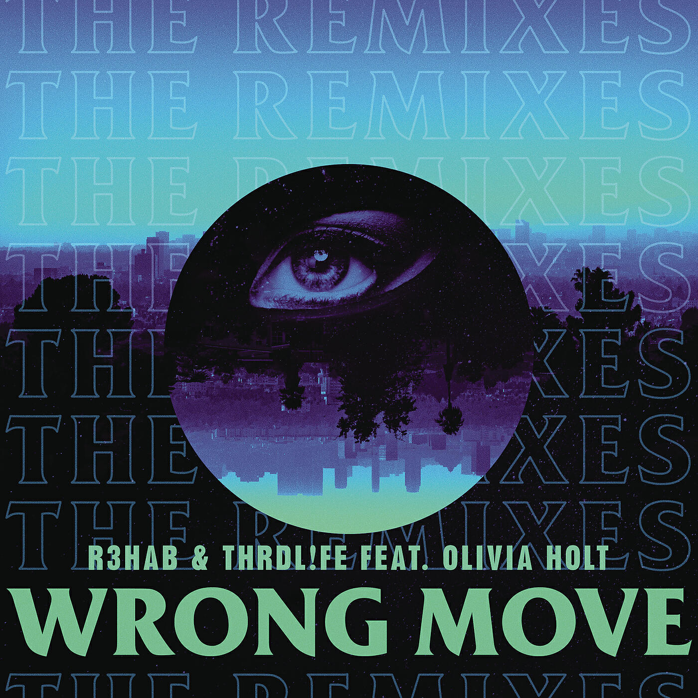 R3HAB - Wrong Move (Offset Remix)