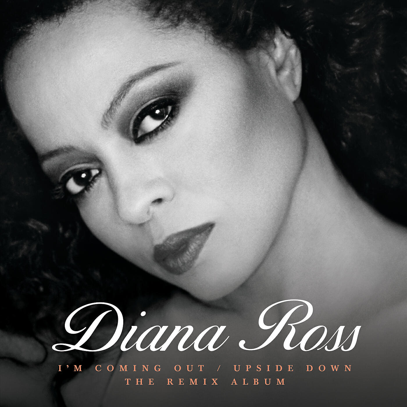 Diana Ross - I'm Coming Out / Upside Down (Chris Cox Remix)