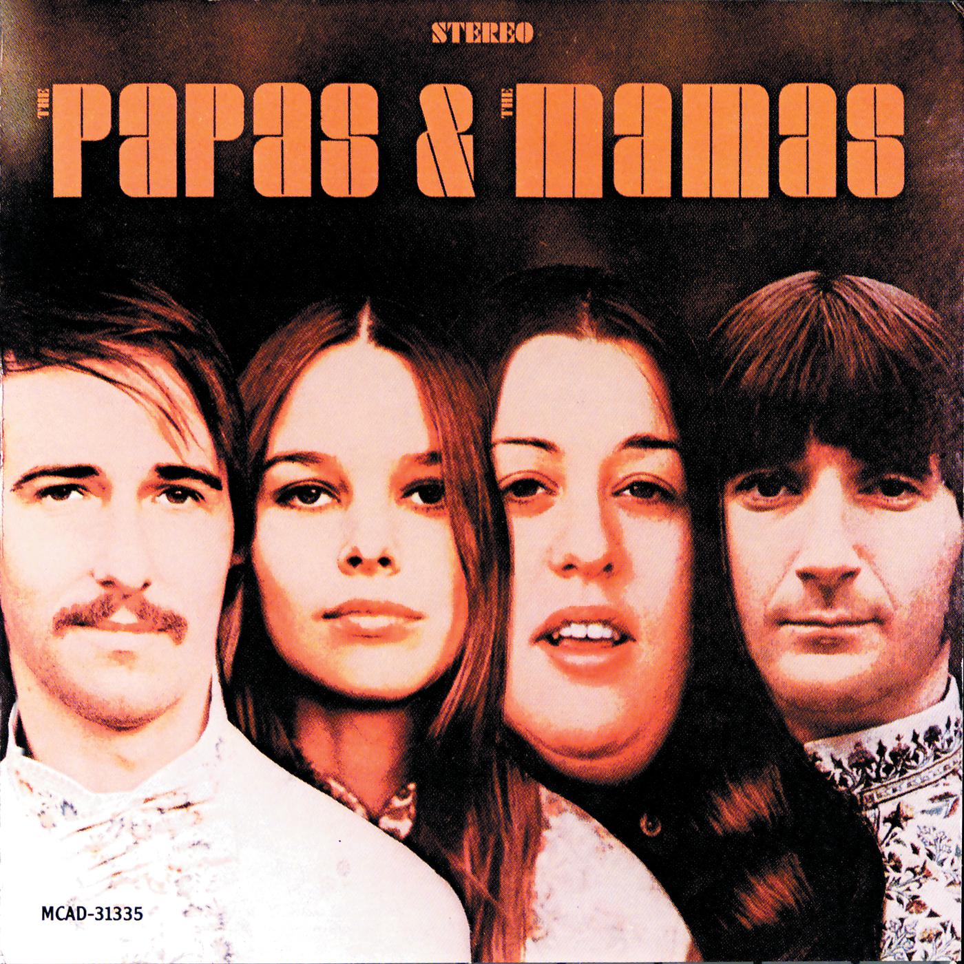 Постер альбома The Papas & The Mamas