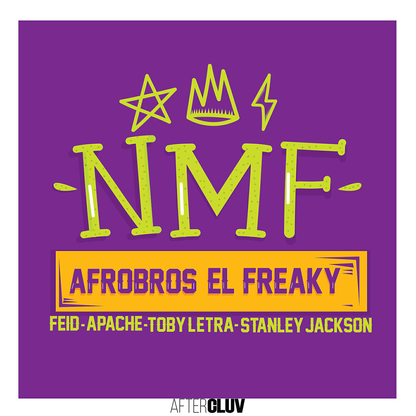 Afro Bros - NMF