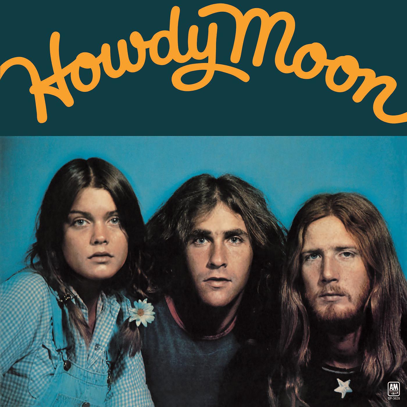 Постер альбома Howdy Moon