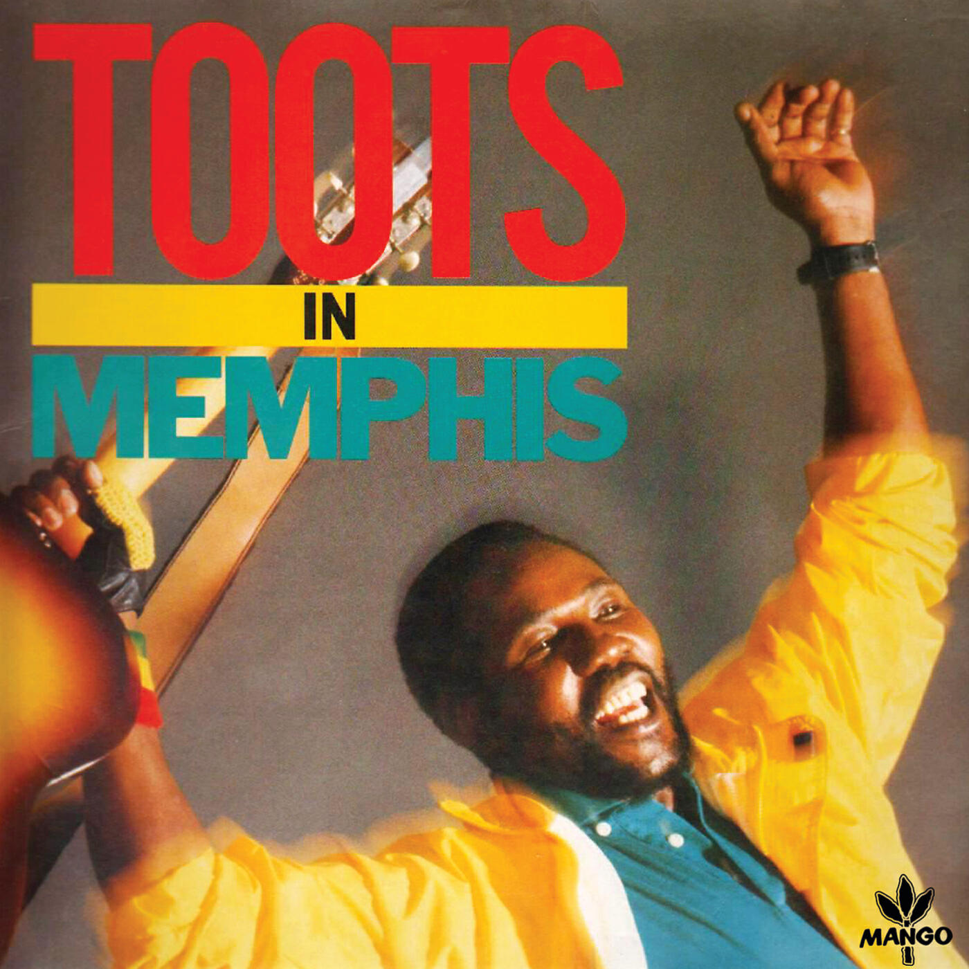 Toots Hibbert - Precious, Precious