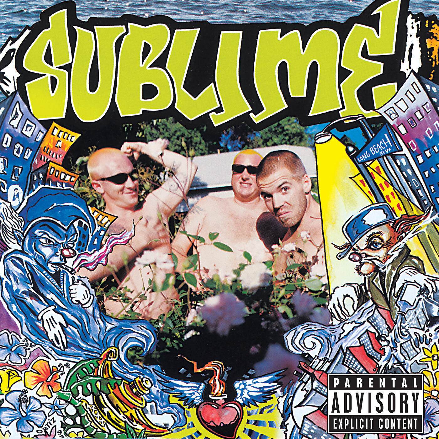 Sublime - Doin' Time (Eerie Splendor Remix)