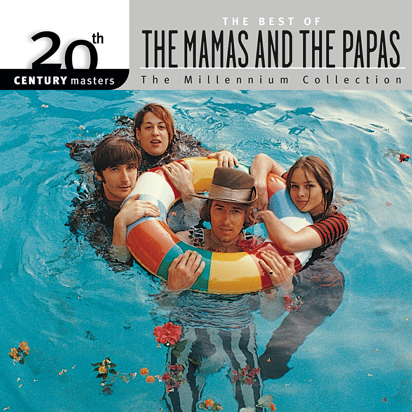 The Mamas & The Papas - Twelve Thirty (Young Girls Are Coming To The Canyon) (Single Version)