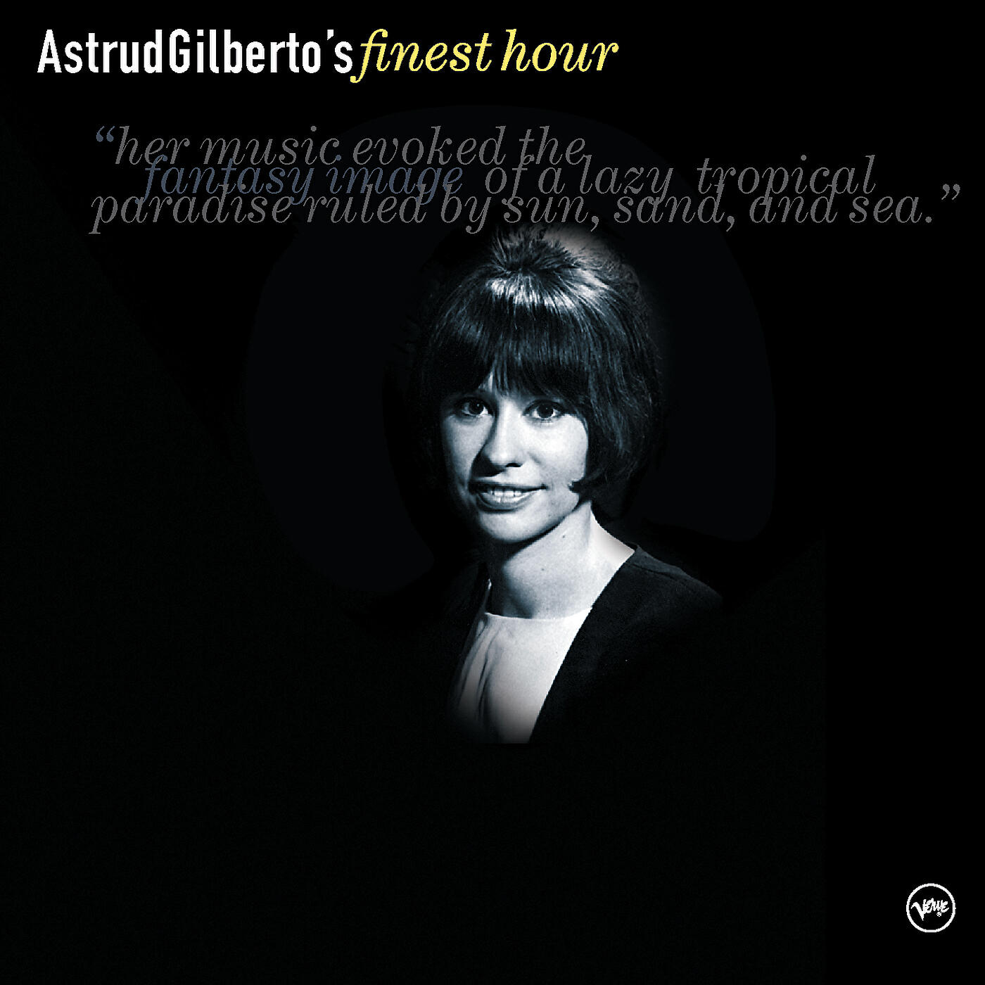 Astrud Gilberto - Canto De Ossanha (Let Go)