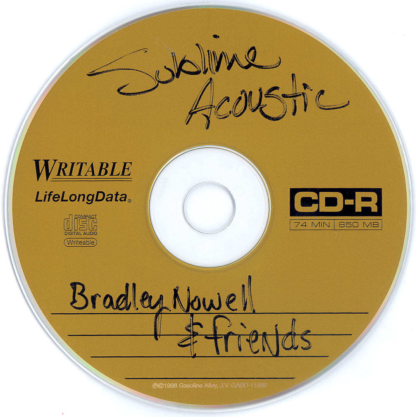 Sublime - KRS-One (Live / Acoustic Version)
