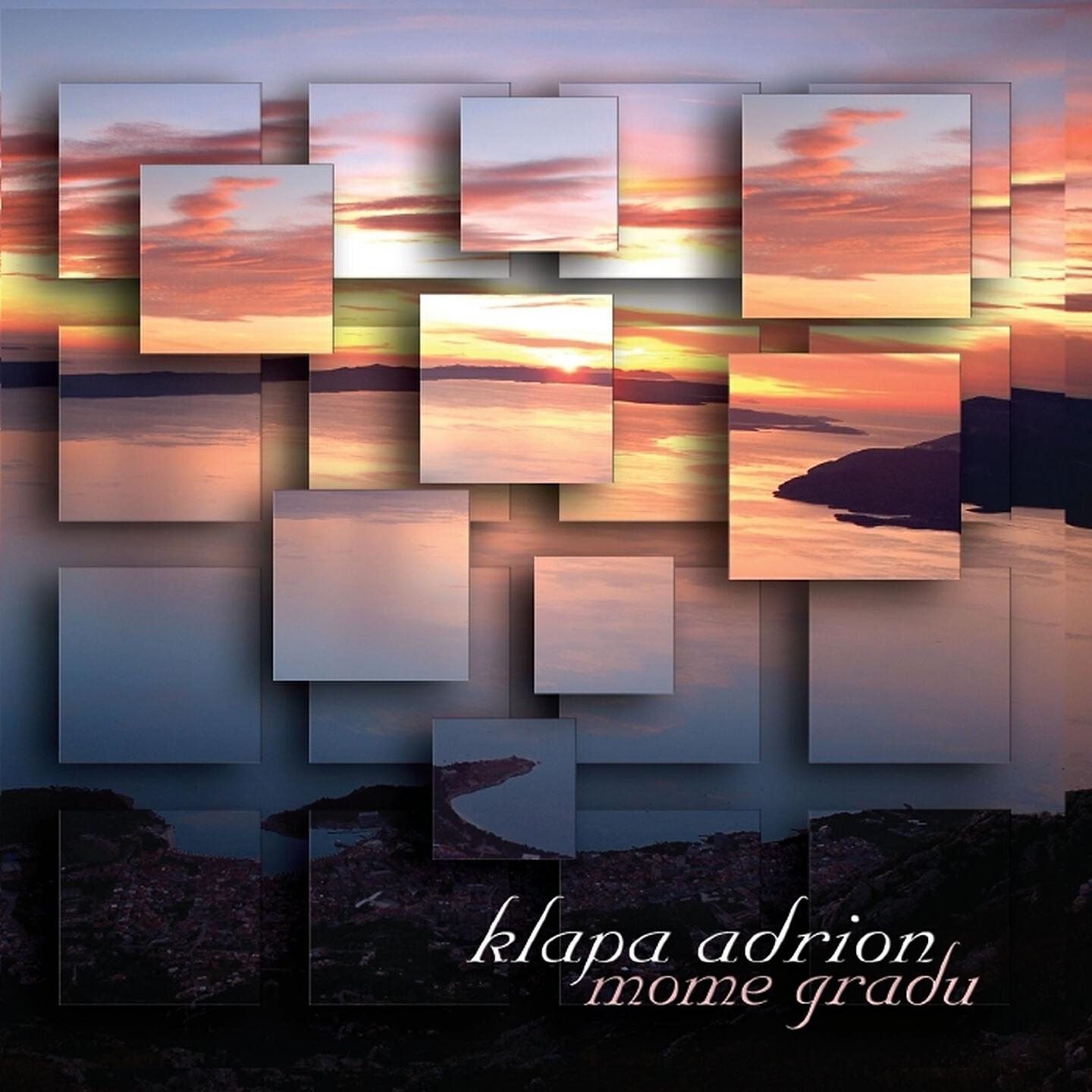 Klapa Adrion - Uvijek Si Majka